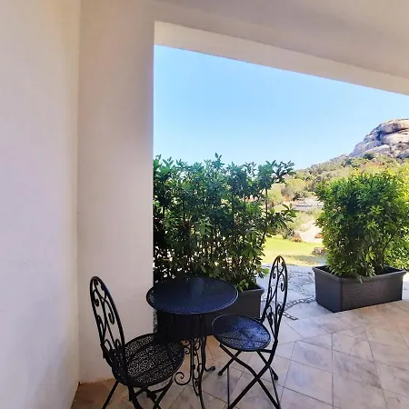 Bed and breakfast Lu Lisandru Abbiadori