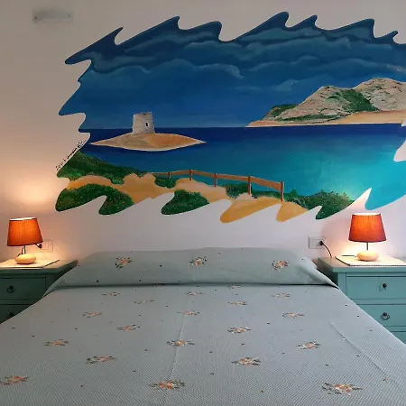 Lu Lisandru Bed & Breakfast Abbiadori