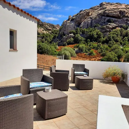 Lu Lisandru Bed & Breakfast Abbiadori