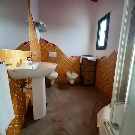 Bed and breakfast Lu Lisandru