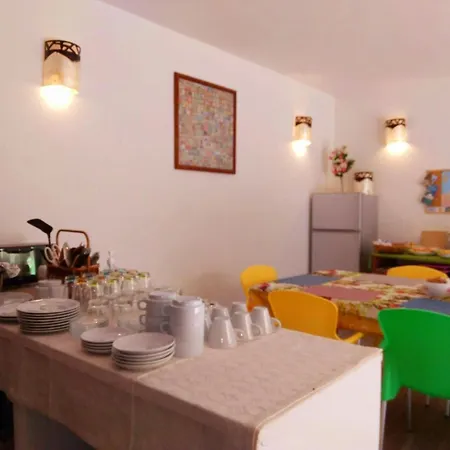 Bed and breakfast Lu Lisandru