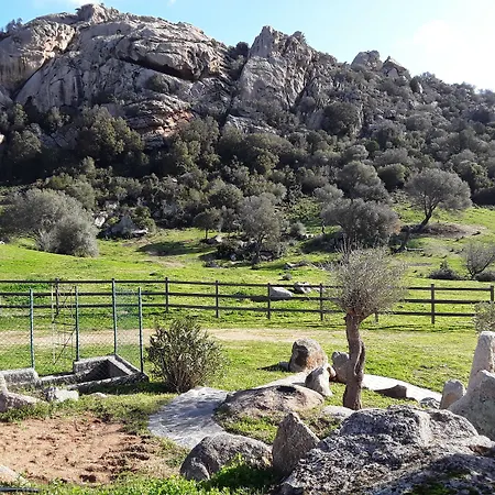 Bed and breakfast Lu Lisandru Abbiadori