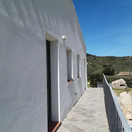 Bed and breakfast Lu Lisandru Abbiadori