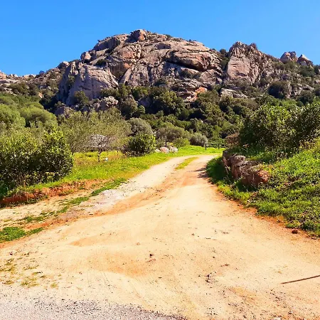 Lu Lisandru Отель типа 