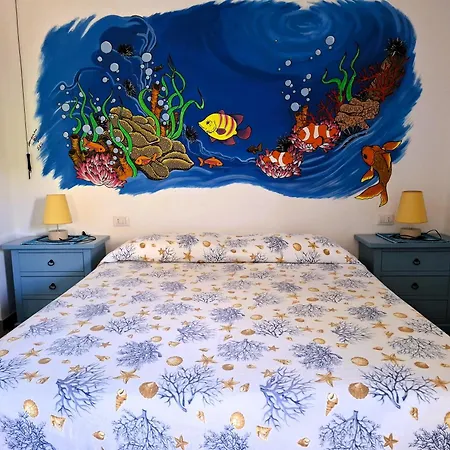 Bed and Breakfast Lu Lisandru 3*