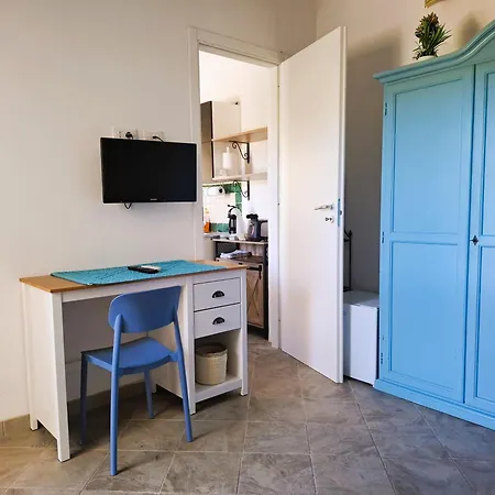 Bed and Breakfast Lu Lisandru Abbiadori